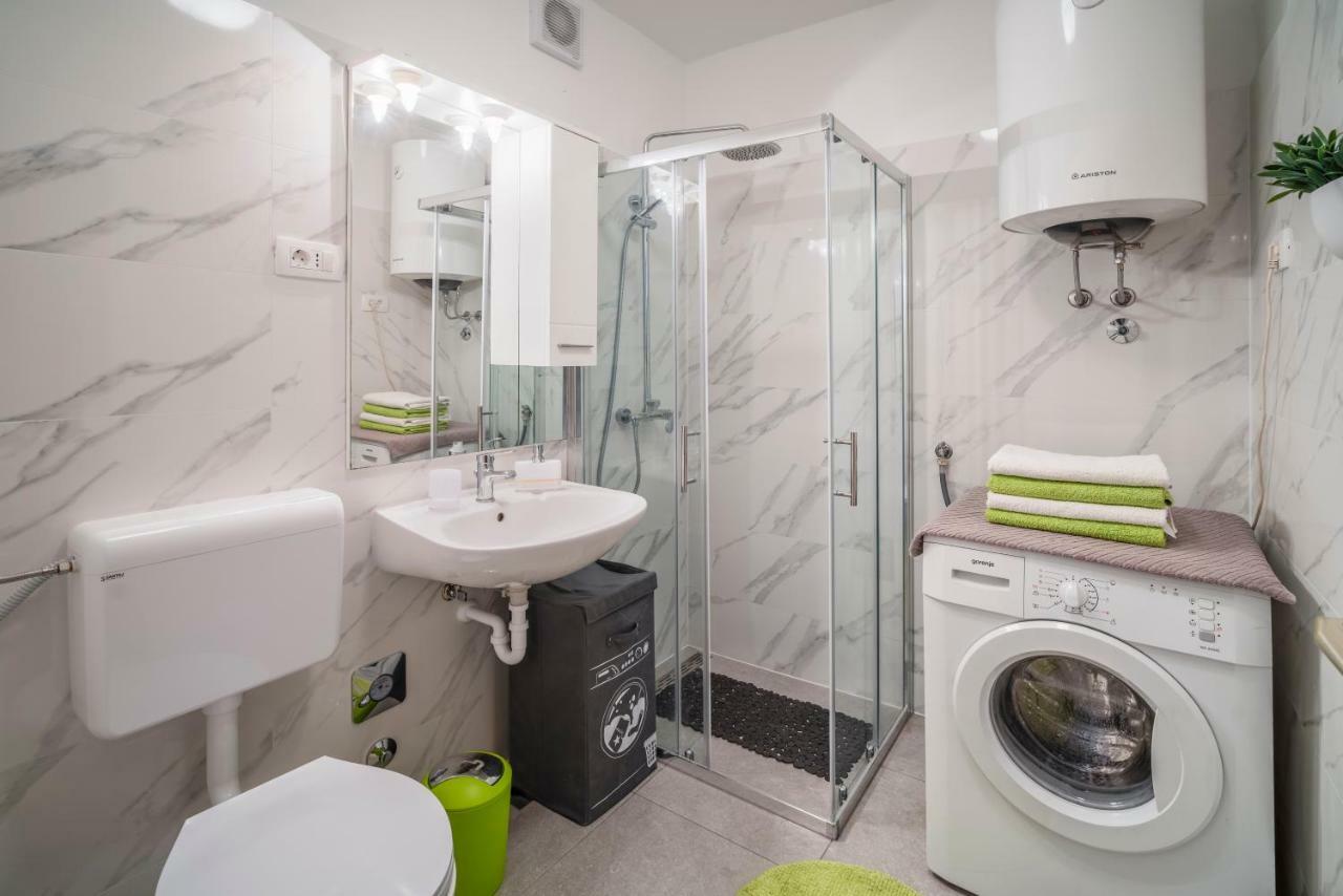 Fiume Apartment Екстериор снимка