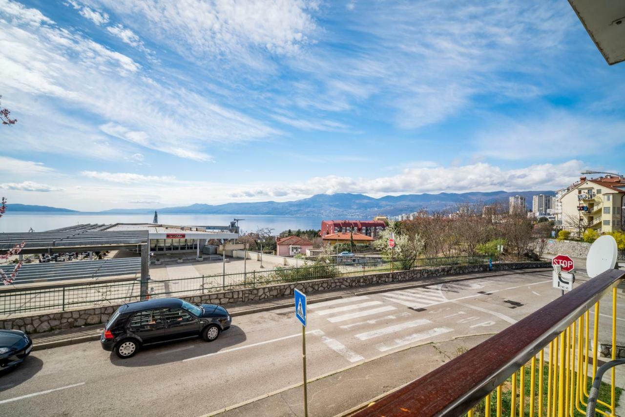 Fiume Apartment Екстериор снимка
