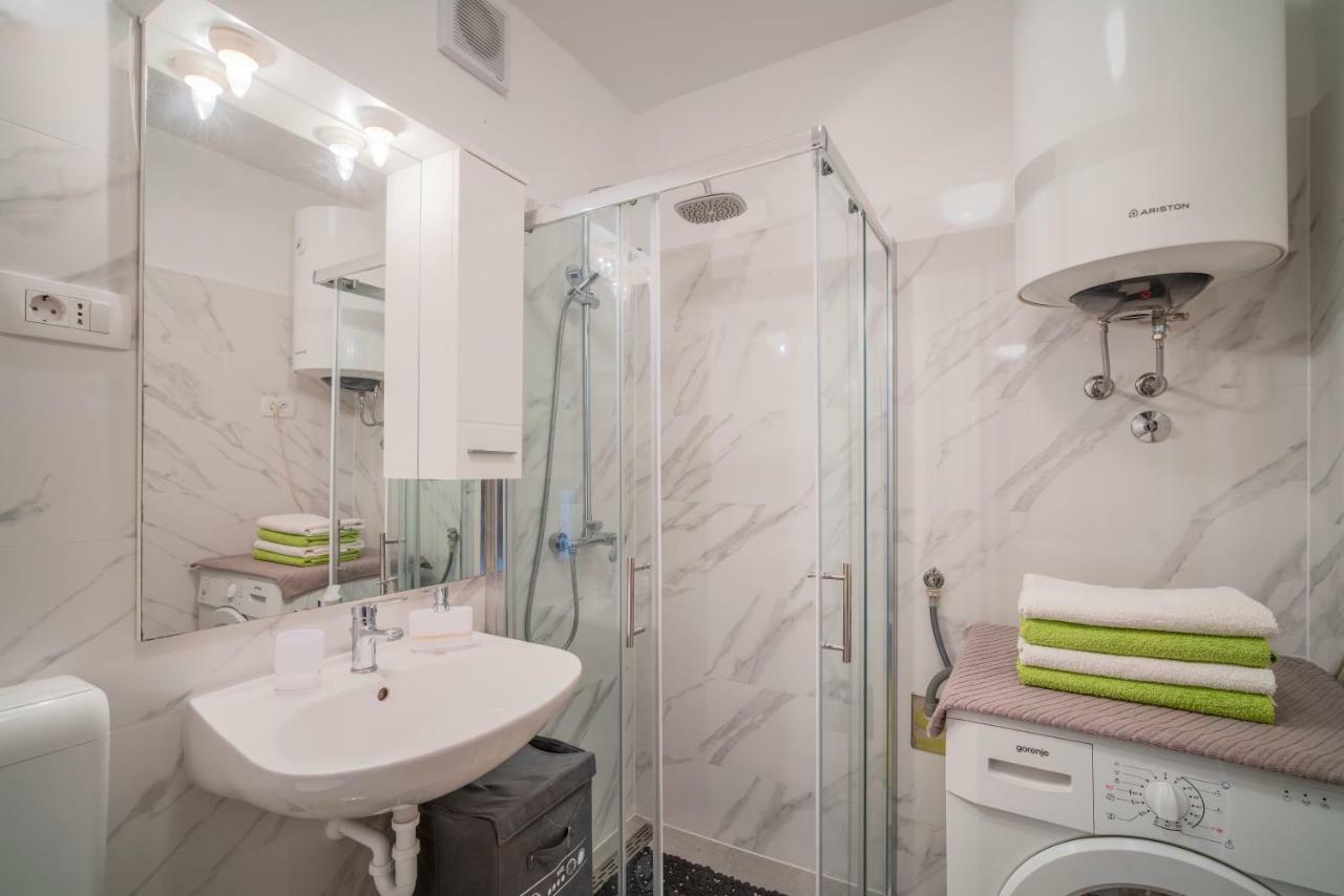 Fiume Apartment Екстериор снимка