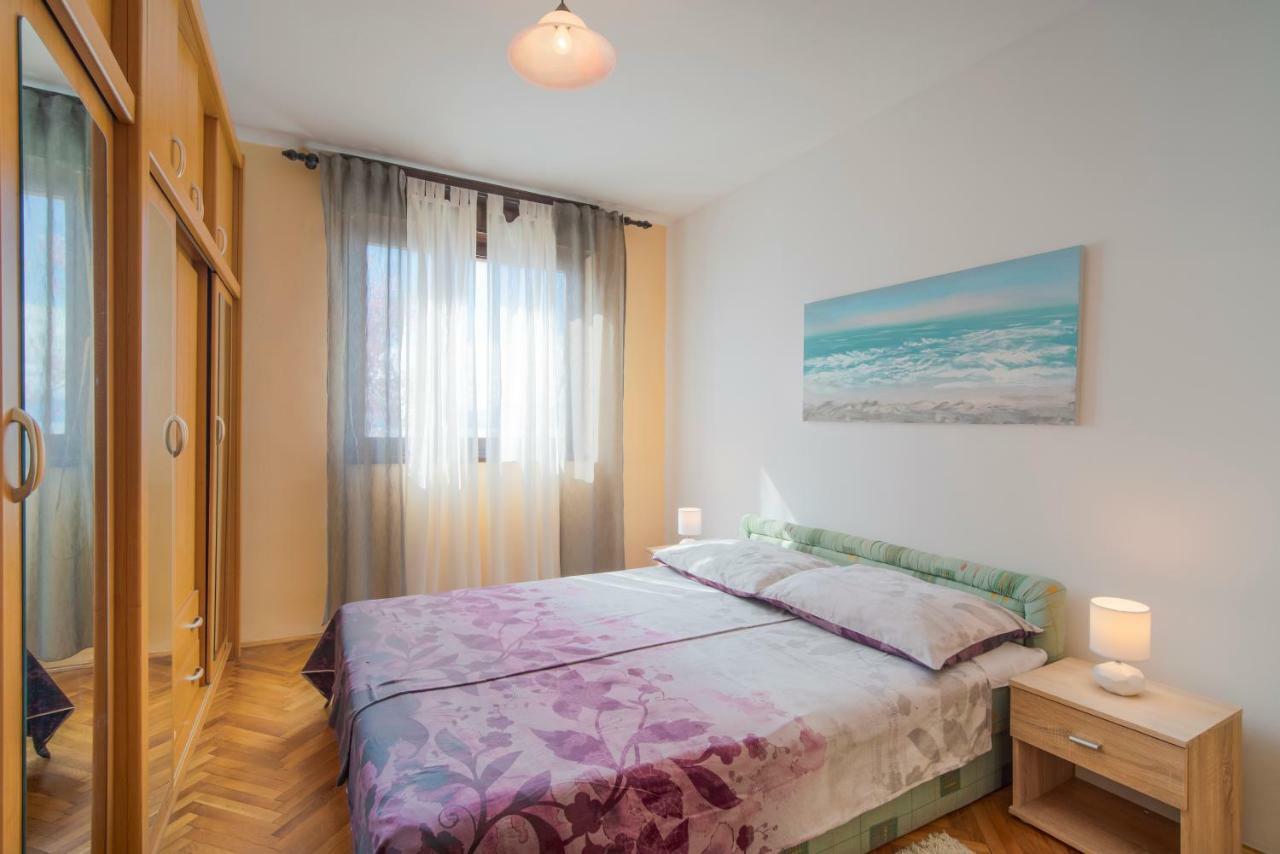 Fiume Apartment Екстериор снимка