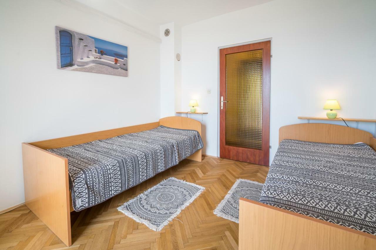 Fiume Apartment Екстериор снимка