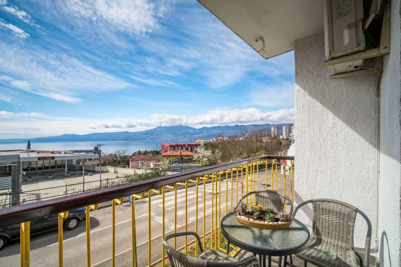 Fiume Apartment Екстериор снимка